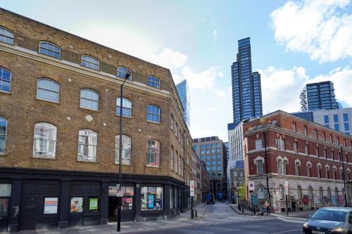 City Escape Chic 2 Bedroom Apartment Near Liverpool St, Londres (foto 10)