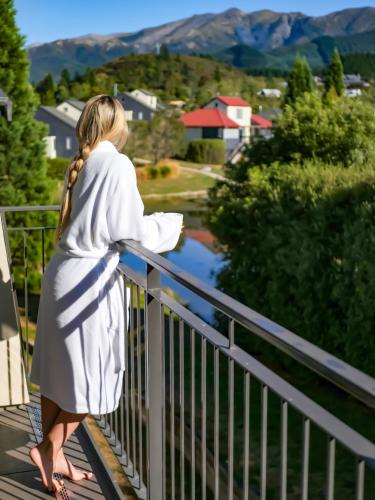 Hotel amenity view
