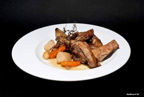 Étterem, Casa Masover in Buira