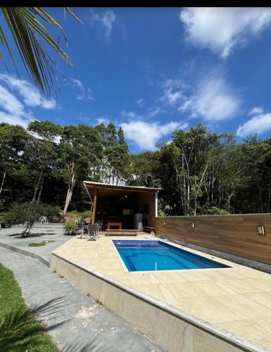 Casa de Campo vila velha Israel Retiro do Congo in Nova Ponta Da Fruta