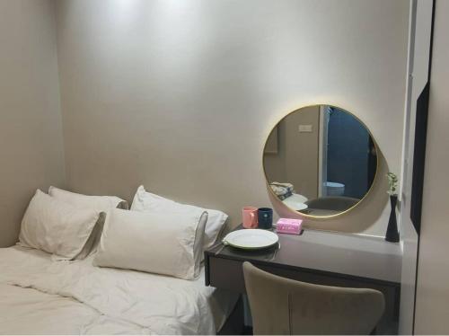 Mini studio with own private bathroom, free Wi-Fi, Kuala Lumpur (foto 8)