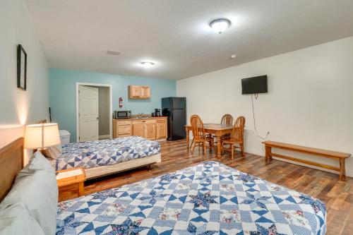 ATV Trails and River Access Briceville Retreat image