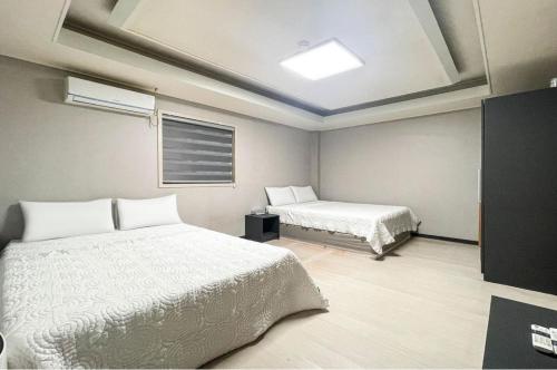 三陟 Motel MJ 酒店 套房