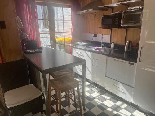 The Windsor Suite in New Plymouth