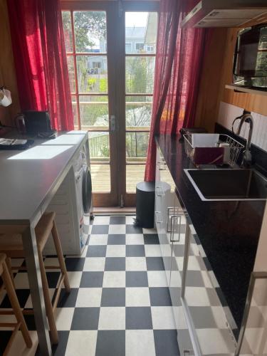 The Windsor Suite in New Plymouth