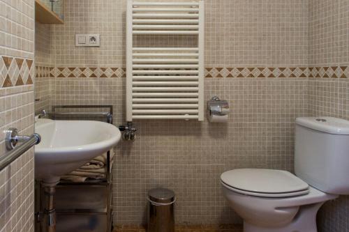 Apartamento Moira, Гранада (фото 9)