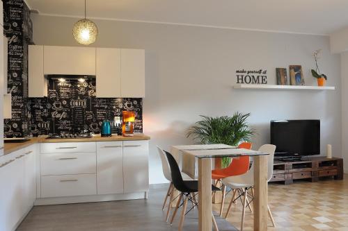 Apartament Kabaty, Varšava