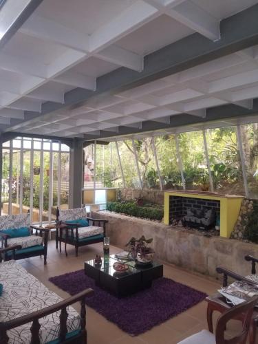 Quynde Ecofina Una casa de campo para el alma