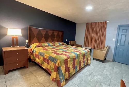 Arrowhead Motel in Burnet