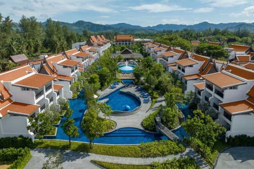 Jw Marriott Khao Lak Resort Suites