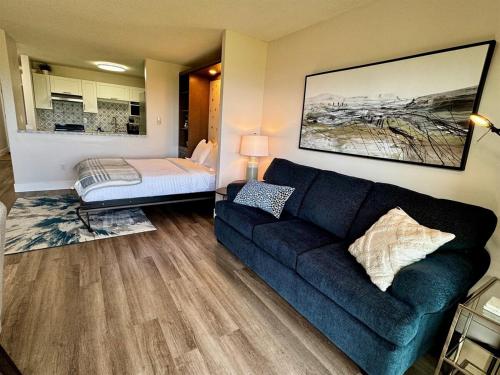 Shorewater Resort Beach Condo in Qualicum Beach, Canada