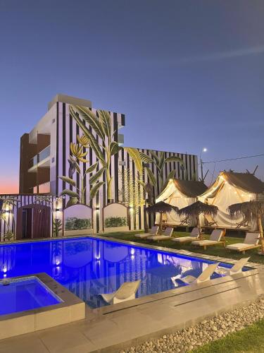 Mystic Paracas Hotel & Glampings