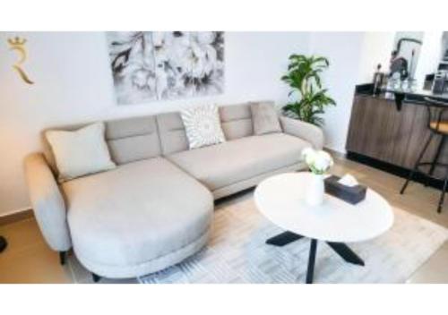 Facilities, Elegant 1BR - Al Reef Urban Haven in Abu Dhabi International Airport