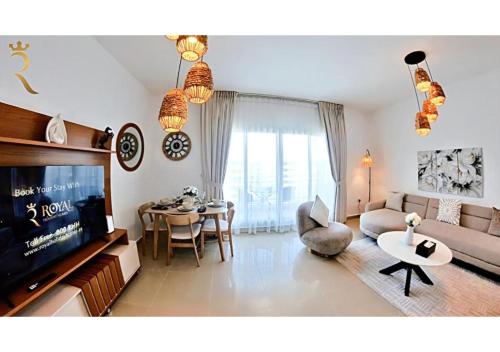 Facilities, Elegant 1BR - Al Reef Urban Haven in Abu Dhabi International Airport
