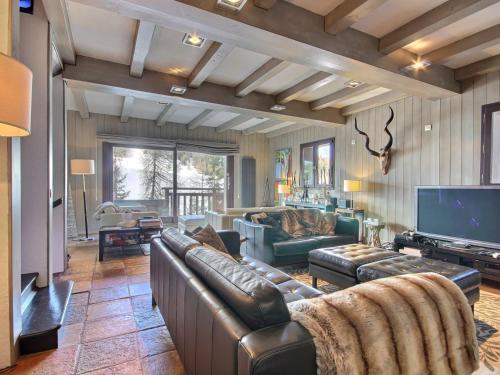 Chalet 14 personnes, jacuzzi et garage - FR-1-455-268 - Location, gîte - La Plagne-Tarentaise