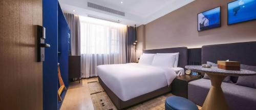 U-Fan Hotel Shenzhen Bao'an Center Fanshen Subway Station Branch