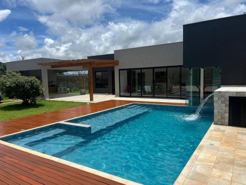 Beautiful Farm for Recreation and Rest in Franca