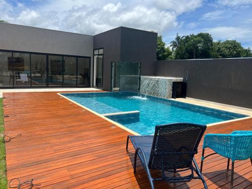Beautiful Farm for Recreation and Rest in Franca