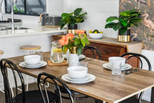 Arkhos - Whitianga Holiday Home, Whitianga (foto 11)