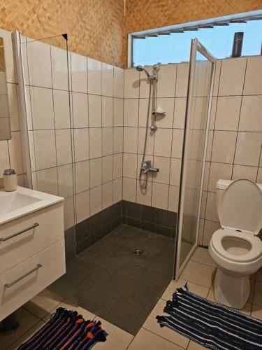 Raihei Auberge de jeunesse Chez l'habitant a Bora Bora in Bora Bora Island