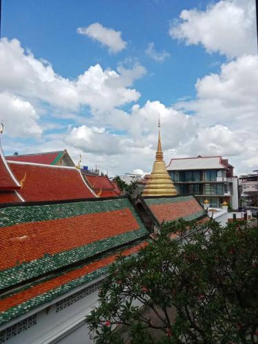 チェンマイ市内中心