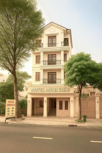 Nhà Nghỉ Minh Châu - 숙소 외관