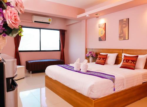 AIRBEST Gemtree Lampang Hotel