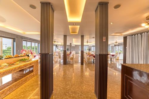 Xaysomboun Hotel and Spa near The Walking Street