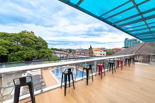 Xaysomboun Hotel and Spa near The Walking Street