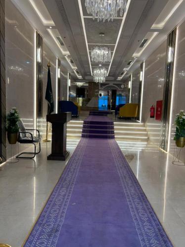 Entrada, شقق اليمامة المميز الفندقية ينبع in Yanbu