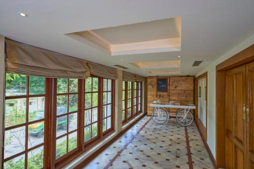 Casino Hotel in Wellington Island