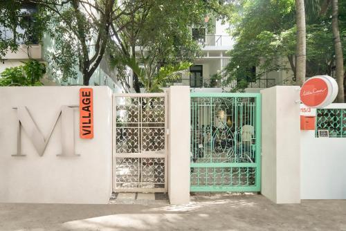 M Village Living Trần Quốc Thảo  - 숙소 외관