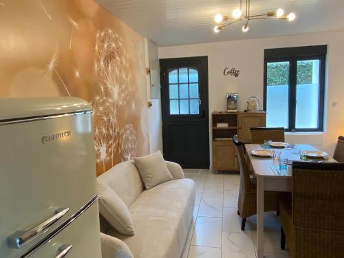 L air marin gîte à louer Le Tréport