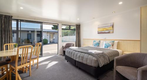 Grove Park Motor Lodge - Blenheim