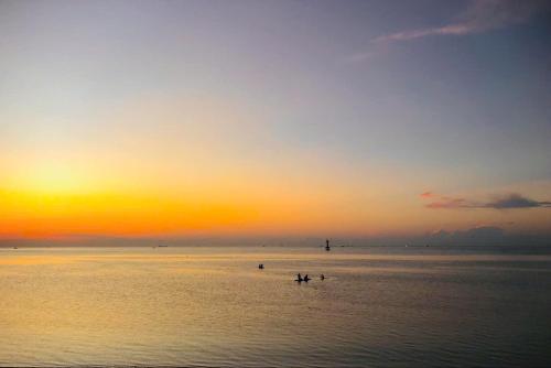 Phan Rang–Tháp Chàm (Ninh Thuận) Ozfarm-kiteBoarding School Hotel view