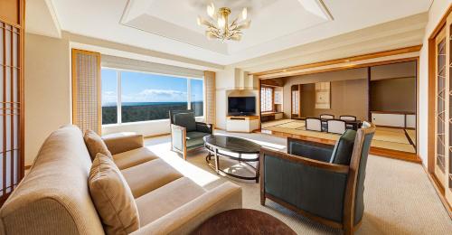 Japanese-Western Style Room