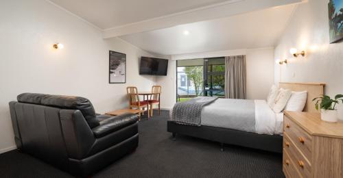 Hotel interior view