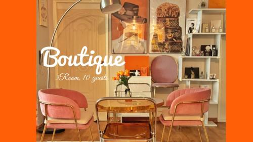 Boutique,seoul