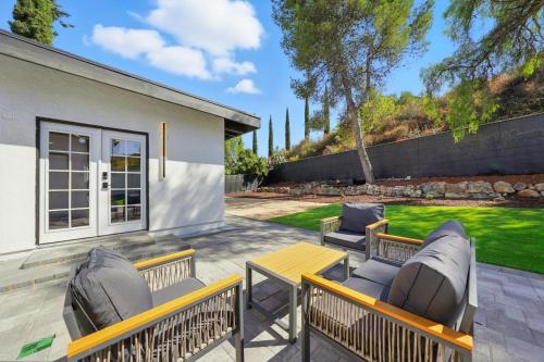 Kilátás, Xlnc Exotic Home Witt Rd Poway in Poway