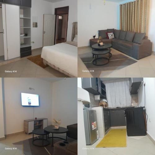 Elyon homes in Athi River
