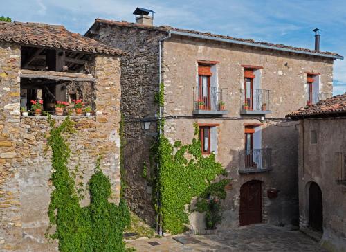 Casa Rural Vilaspasa, alquiler integro chambre d'hôte Vilaller