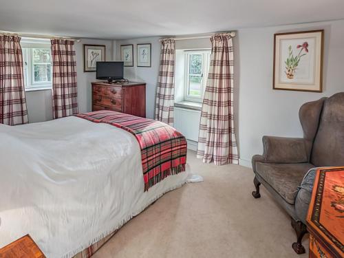 外部景觀, Green Farm Cottage in 維京奧