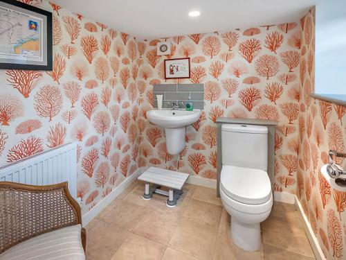 外部景觀, Green Farm Cottage in 維京奧