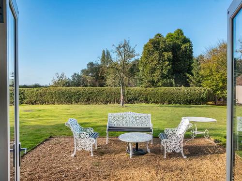 外部景觀, Green Farm Cottage in 維京奧