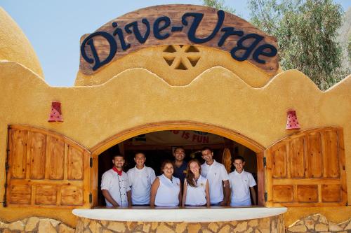 Dive Urge
