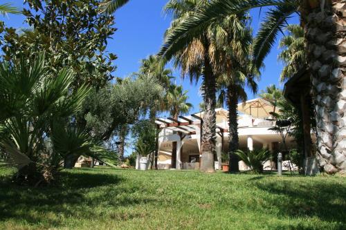 Jardín, Citta Bianca Country Resort in Ostuni