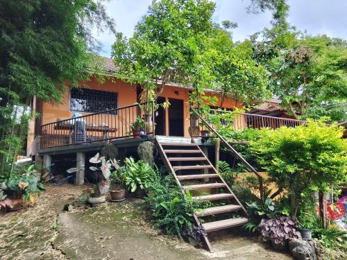 Stay here at pai, Pai