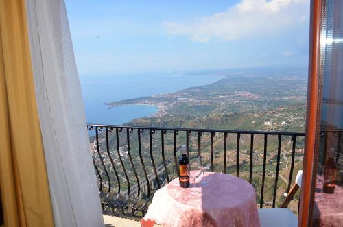 B&B Casa Bellavista - Castelmola