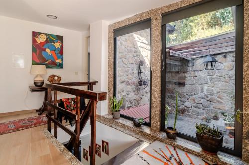 Casa Real De Cima in บอร์บา เด มอนตันยา