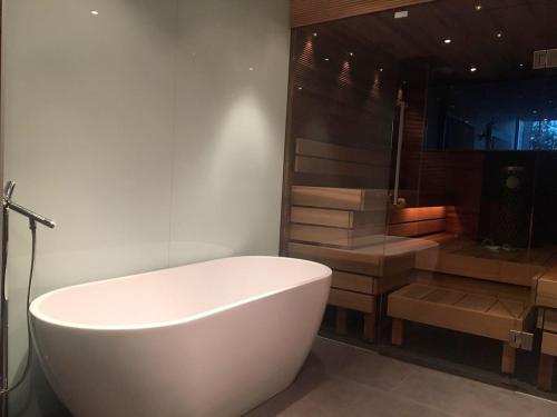 Villa Lumi in Lapland in 穆奧尼奧